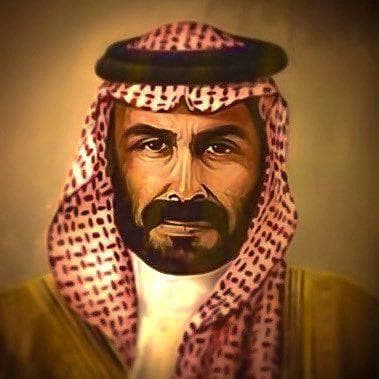 الشاعر في إحدى المناسبات